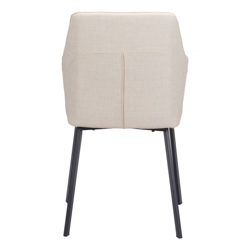 Silla/Beige/Adage/Atras